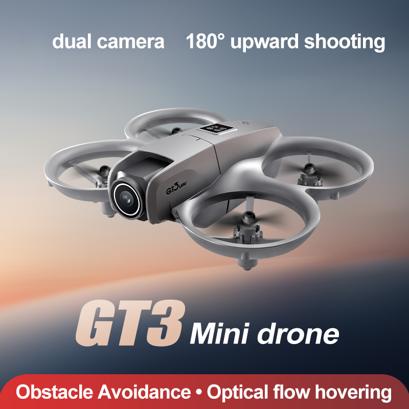Drone Camera 4K - 2026 GT3 MAX RC Drone 8K