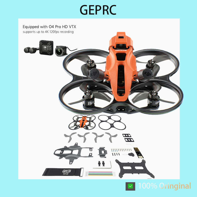Drone Camera Mount - New GEPRC DarkStar22 O4 Pro HD