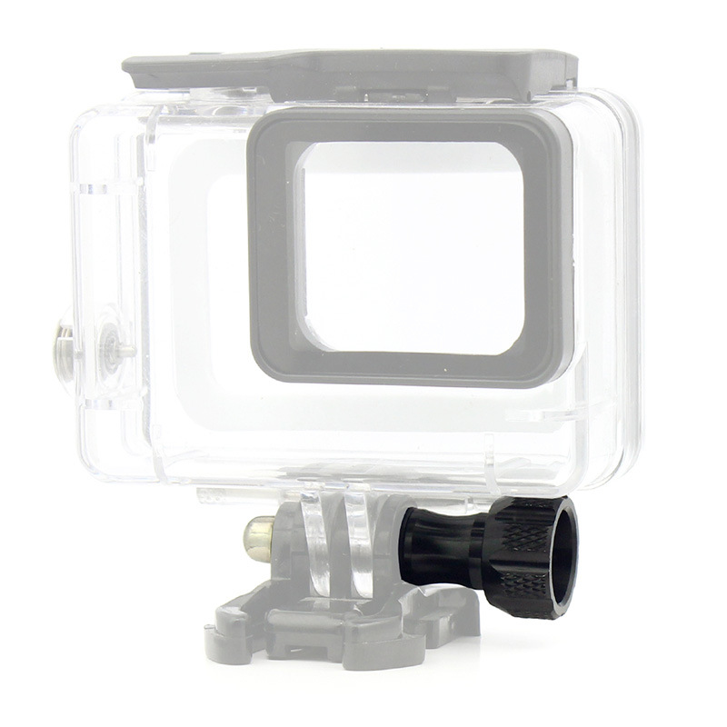 Aluminum Bolt Nut Thumb 1/4 Sc - Drone Camera Action ulasan dan harga