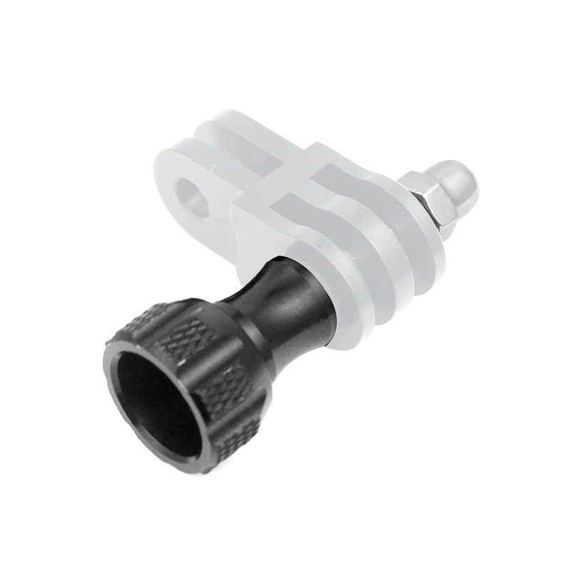 Aluminum Bolt Nut Thumb 1/4 Sc - Drone Camera Action ulasan dan harga