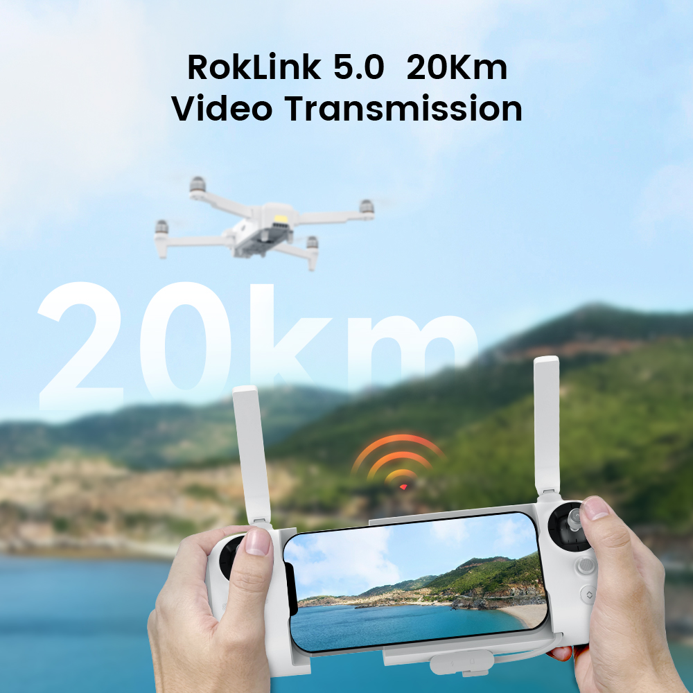 FIMI X8 Tele Max New Drone Wid - Drone Camera Wide Angle ulasan dan harga