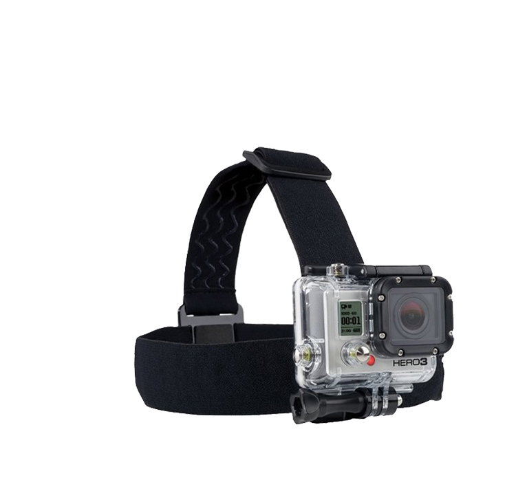 Headband Chest Headstrap Head  - Drone Camera Action ulasan dan harga