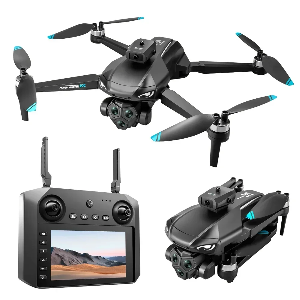 2025 New M33 RC Drone 4K Profe - Drone Camera Wide Angle ulasan dan harga
