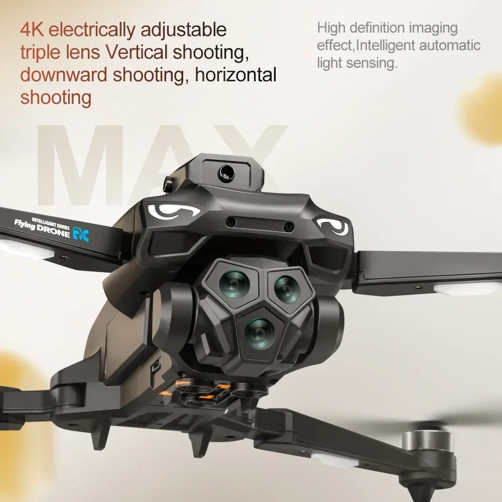 2025 New M33 RC Drone 4K Profe - Drone Camera Wide Angle ulasan dan harga