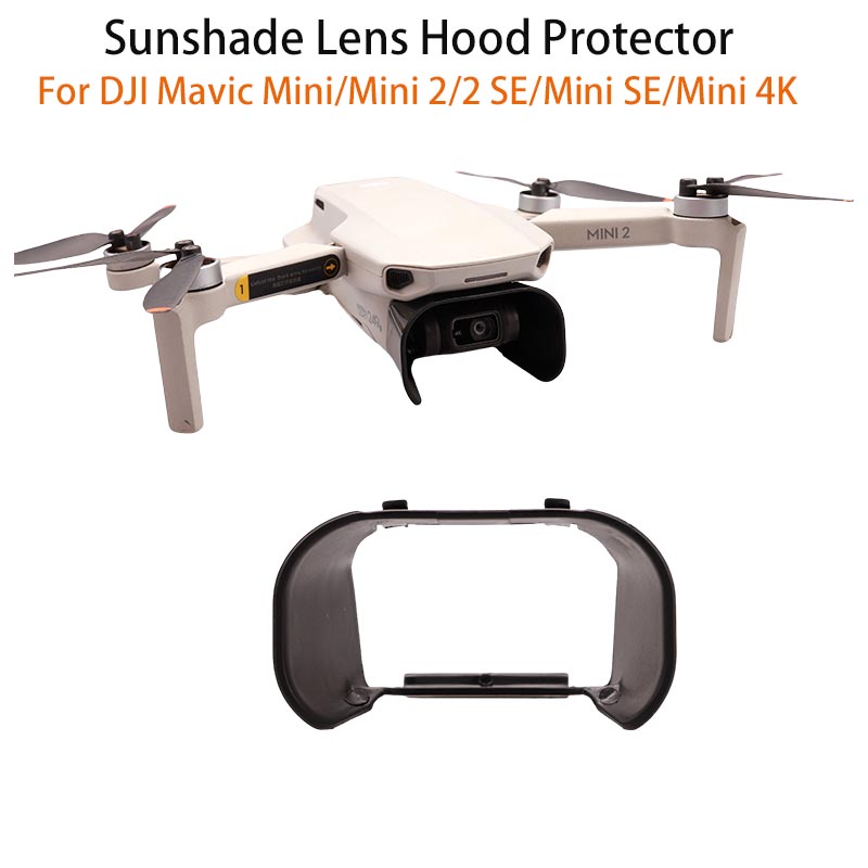 Lens Hood For DJI Mini 2/Mini  - Drone Camera Night Vision ulasan dan harga