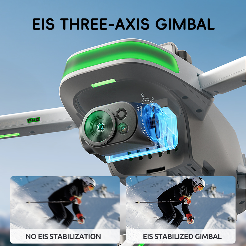 New P31 Drone Professional 360 - Drone Camera Mount ulasan dan harga