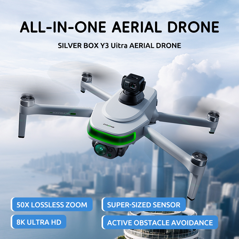 New P31 Drone Professional 360 - Drone Camera Mount ulasan dan harga