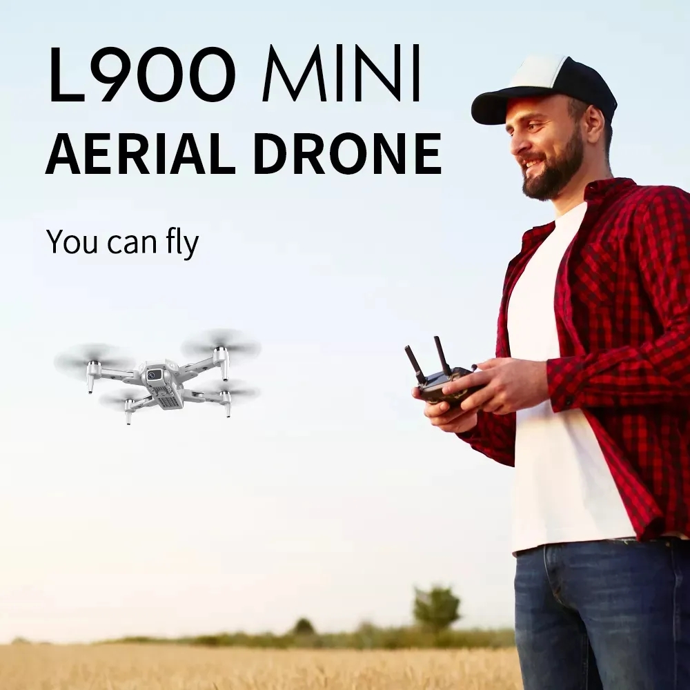 L900 Pro GPS Drone 4K Professi - Drone Camera Lens ulasan dan harga