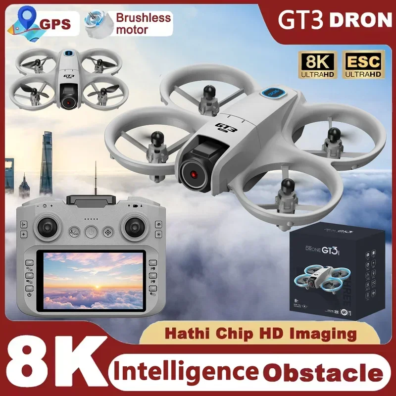 GT3 Mini NEW Drone Rc Quadcopt - Drone Camera Mount ulasan dan harga