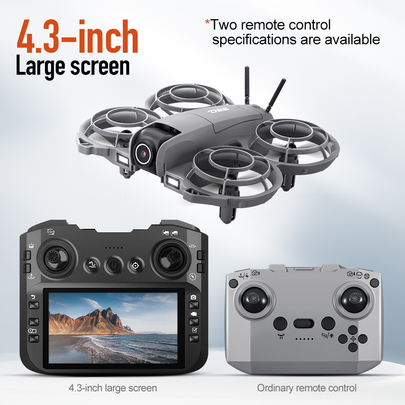D26 Drone 4K Aerial HD 180° Ca - Drone Camera 4K ulasan dan harga