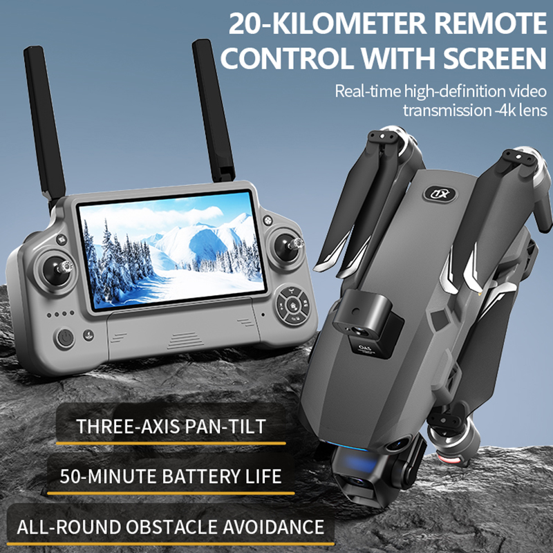 2026 New 8K Dual Camera Drone  - Drone Camera 4K ulasan dan harga