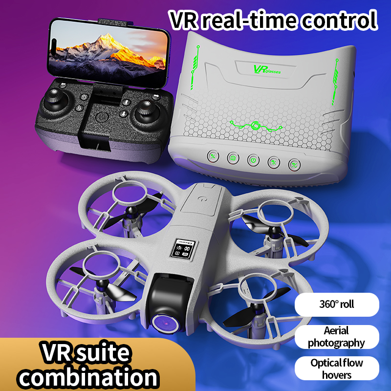 X228 VR FPV Drone HD Dual Came - Drone Camera 4K ulasan dan harga