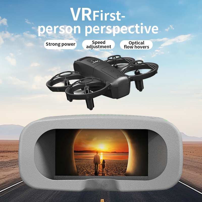 X228 VR FPV Drone HD Dual Came - Drone Camera 4K ulasan dan harga