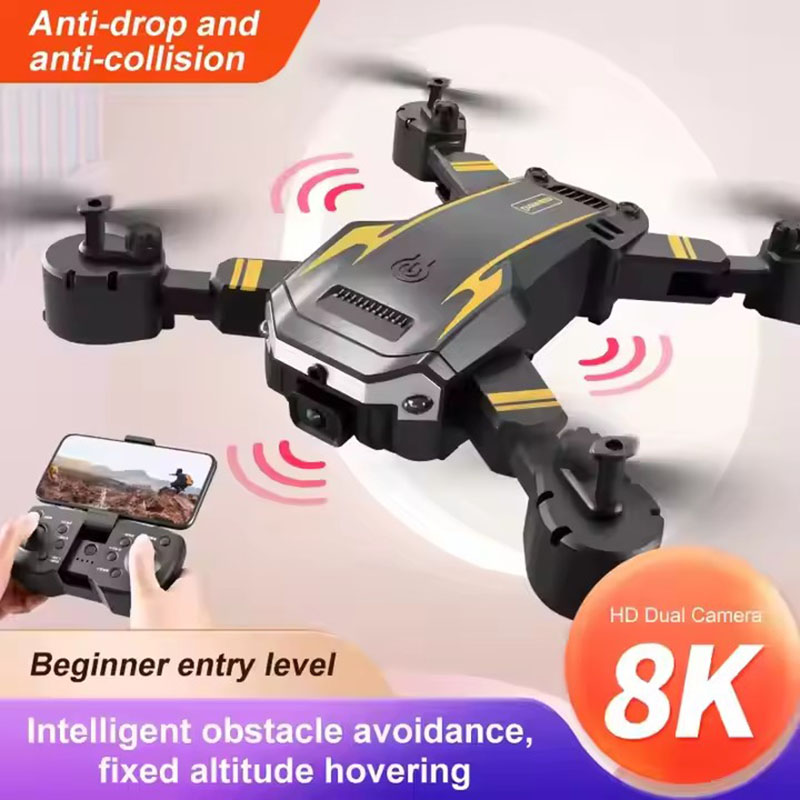 G6 Mini FPV Drone With HD 4K C - Drone Camera 4K ulasan dan harga