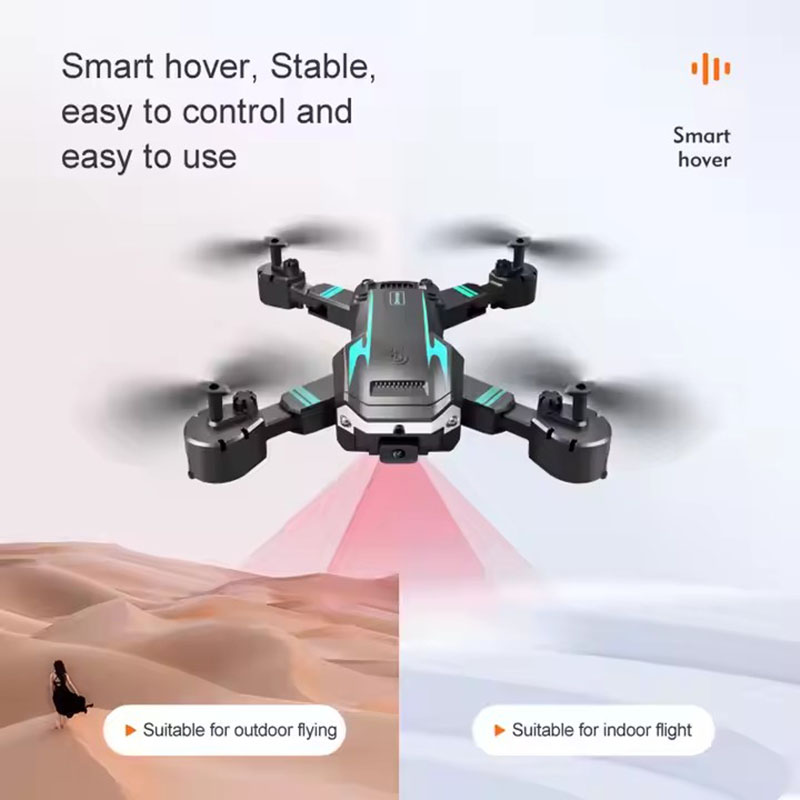 G6 Mini FPV Drone With HD 4K C - Drone Camera 4K ulasan dan harga