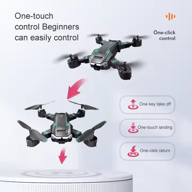 G6 Mini FPV Drone With HD 4K C - Drone Camera 4K ulasan dan harga