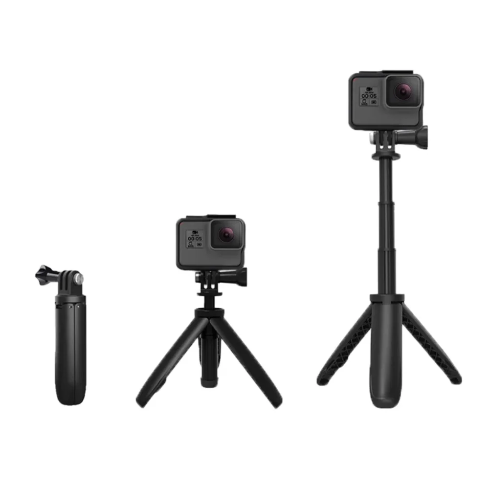 Mini Extendable Tripod Foldabl - Drone Camera Action ulasan dan harga