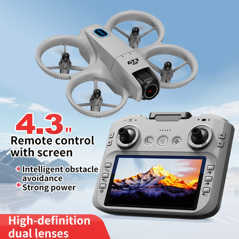 New Model GT3 MAX Drones Large - Drone Camera 4K ulasan dan harga