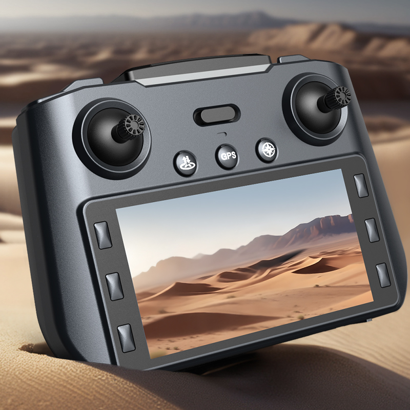 814 drone profissional 4K HD C - Drone Camera With Gimbal ulasan dan harga