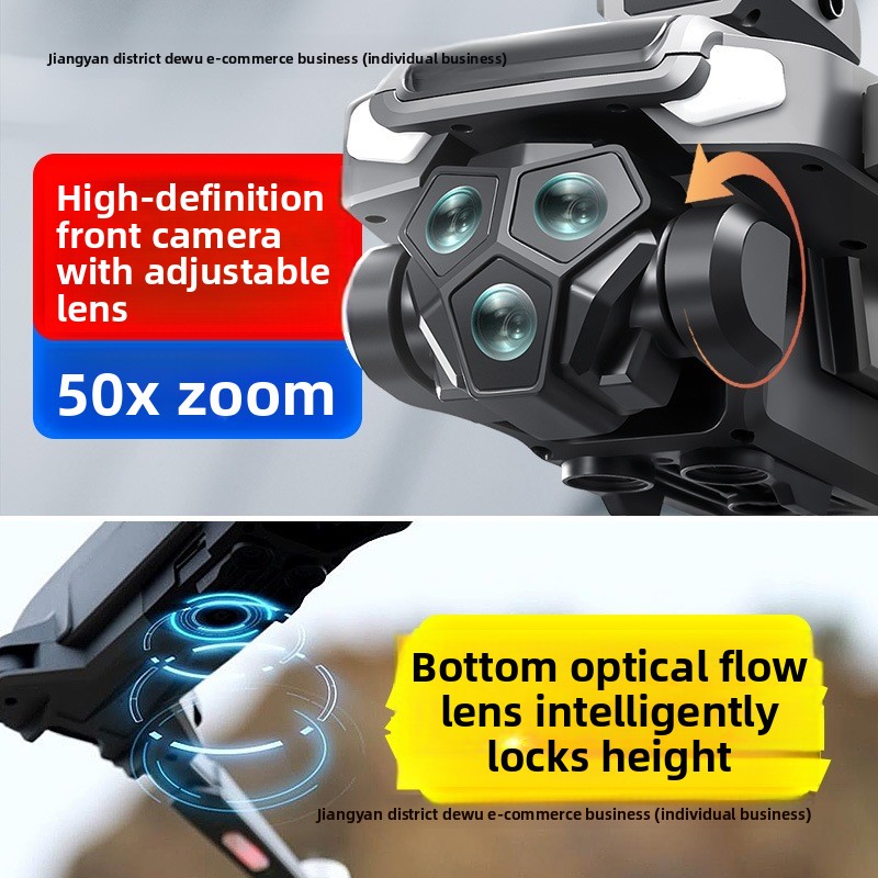 Foldable M66 RC Drone with 4.5 - Drone Camera Hd ulasan dan harga