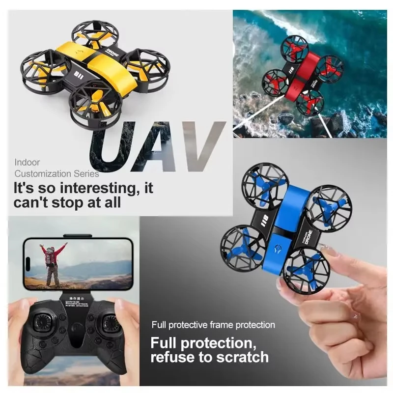 D12 Mini Drone 4k Profession H - Drone Camera 4K ulasan dan harga
