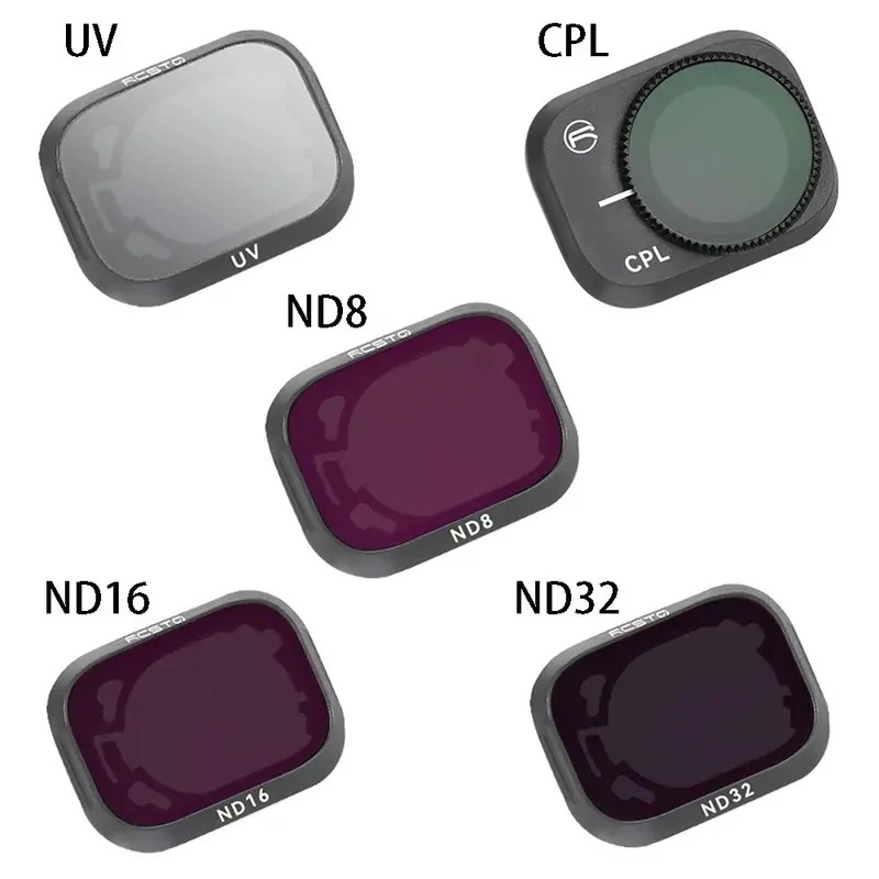 DIY Drone Filter For DJI Mini  - Drone Camera Filter ulasan dan harga