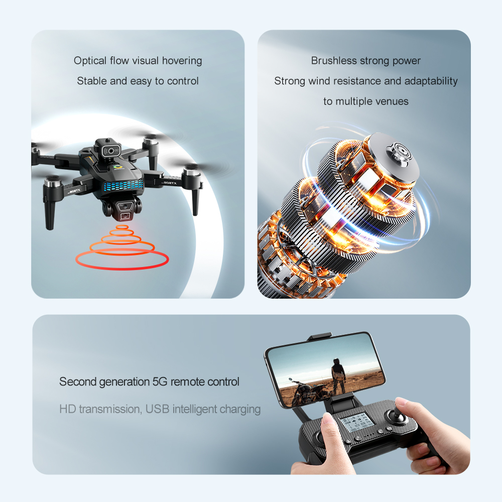 New Arrival Bond No.9 New York - Drone Camera Stabilized ulasan dan harga
