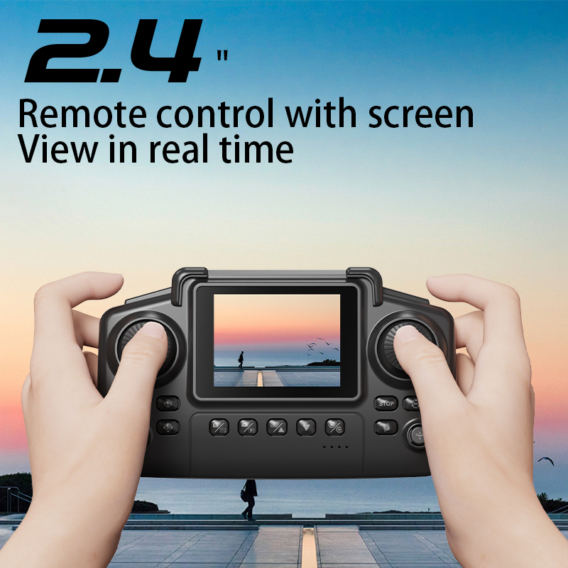 E99 Air Screen Control Drone P - Drone Camera 4K ulasan dan harga