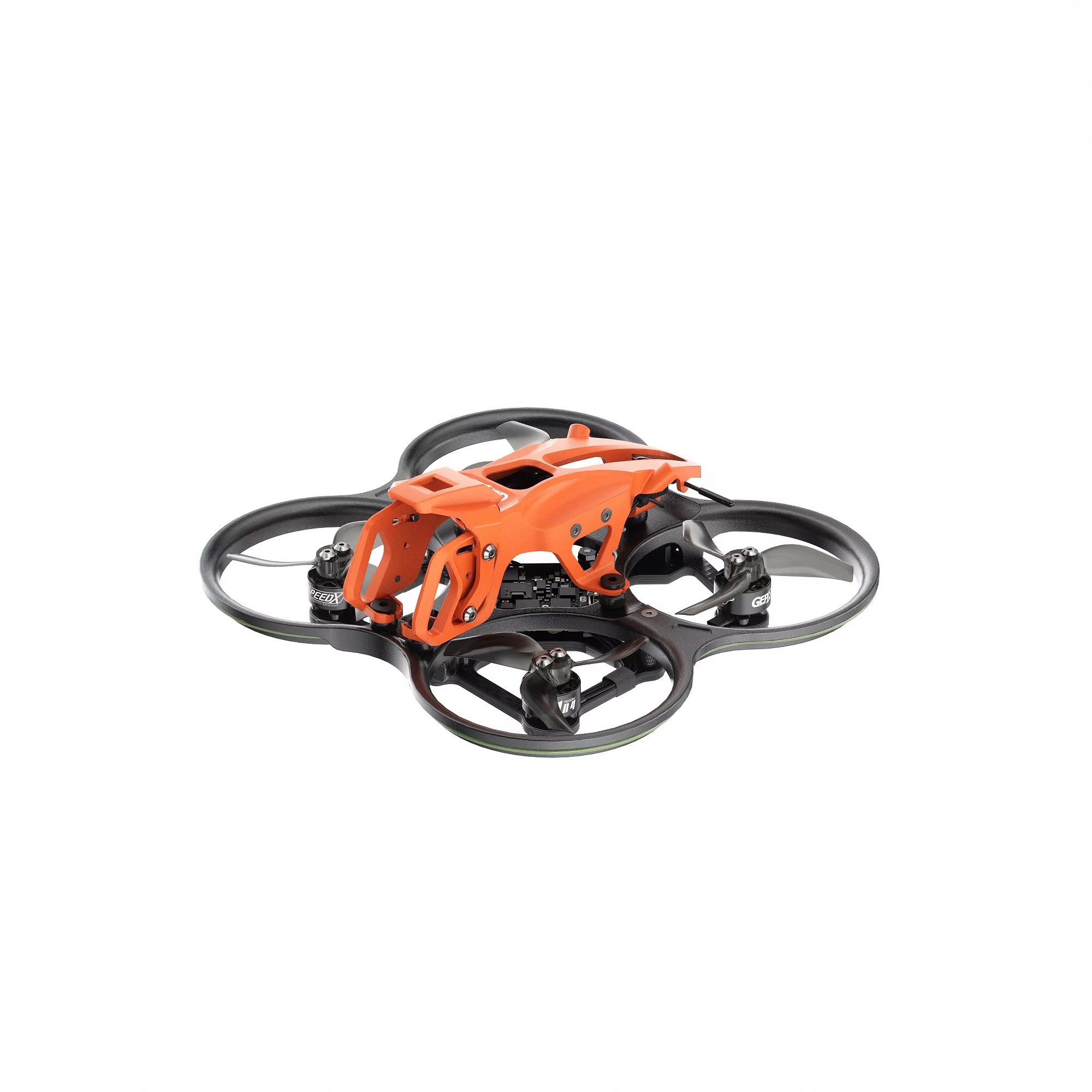New GEPRC DarkStar22 O4 Pro HD - Drone Camera Mount ulasan dan harga