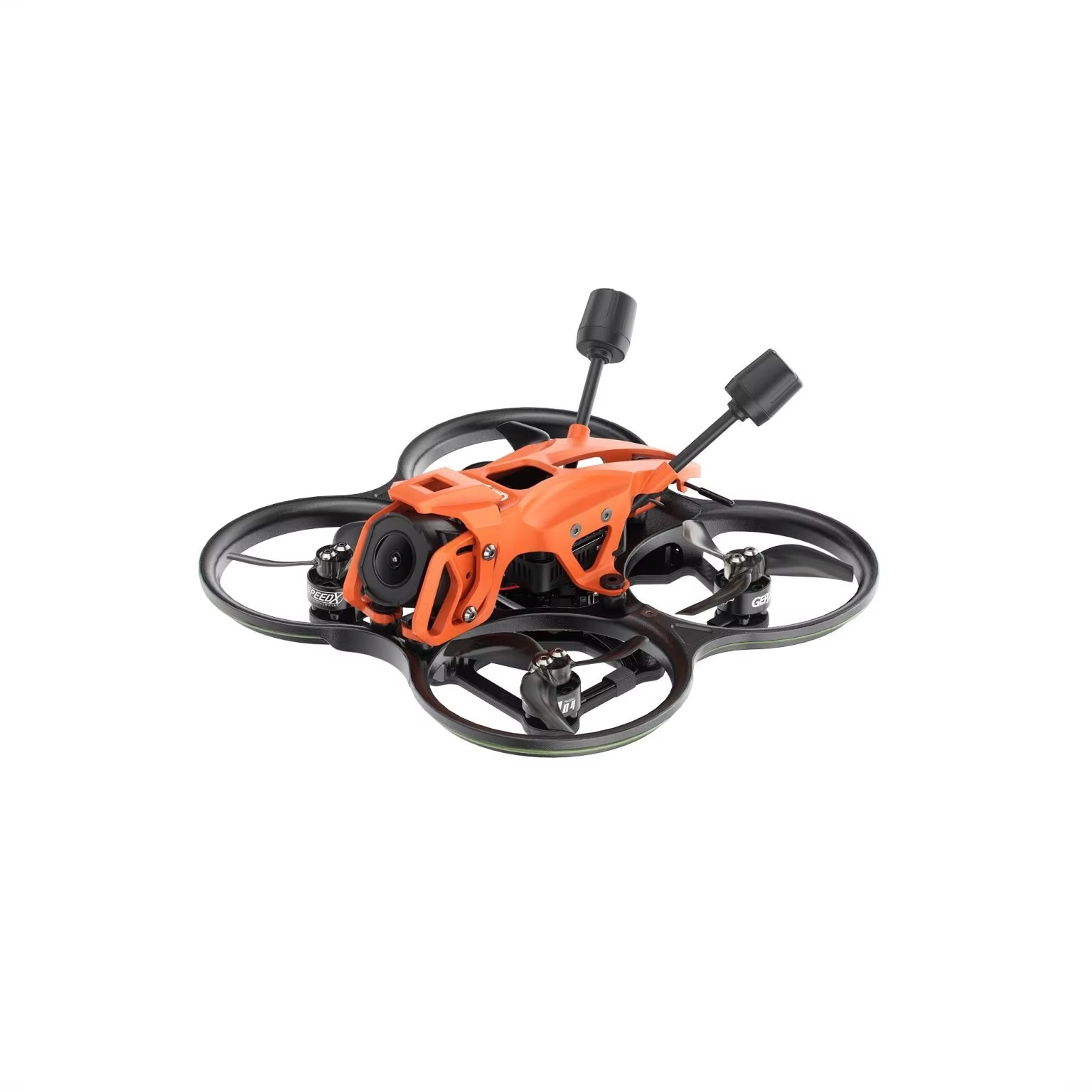 New GEPRC DarkStar22 O4 Pro HD - Drone Camera Mount ulasan dan harga
