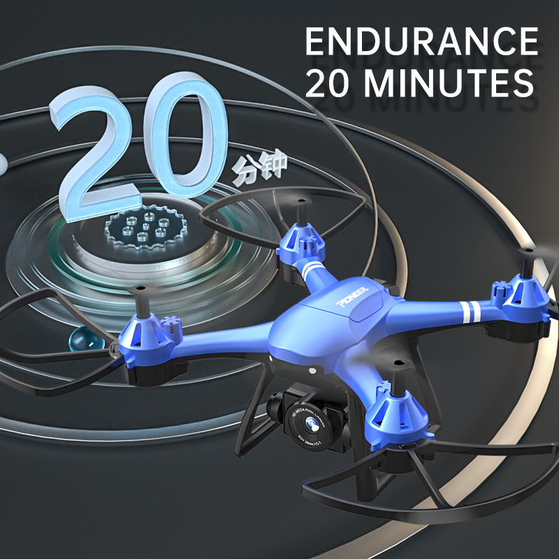 Dowellin X7 UAV Anti-Fall and  - Drone Camera Mount ulasan dan harga
