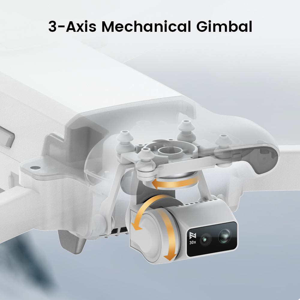 FIMI X8 Tele Max Drone 1/2-inc - Drone Camera Wide Angle ulasan dan harga